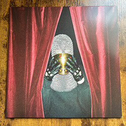 Spy (55) Satisfaction Vinyl LP USED