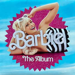 Various Barbie The Album Vinyl LP USED