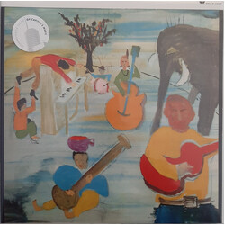 The Band Music From Big Pink Vinyl LP USED