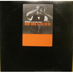 Coo Coo Cal / Koffee Brown / Midwikid How Does It Feel To Ya USED VINYL 12INCH PROMO
