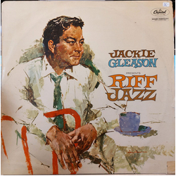 Jackie Gleason Jackie Gleason Presents Riff Jazz Vinyl LP USED