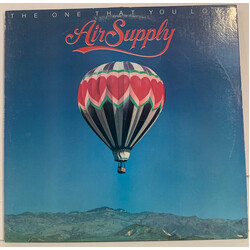 Air Supply The One That You Love Vinyl LP USED