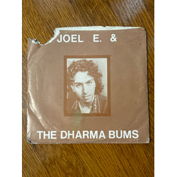 Joel Edelstein / Dharma Bums (6) Dharma Bums / Goldmine Vinyl 7" USED
