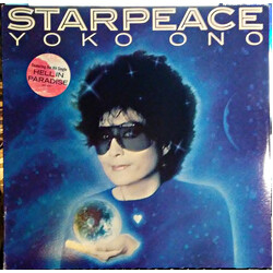 Yoko Ono Starpeace Vinyl LP USED