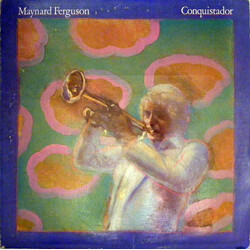 Maynard Ferguson Conquistador Vinyl LP USED