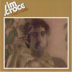 Jim Croce I Got A Name Vinyl LP USED
