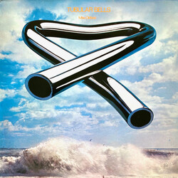 Mike Oldfield Tubular Bells Vinyl LP USED