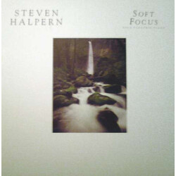 Steven Halpern Soft Focus Vinyl LP USED