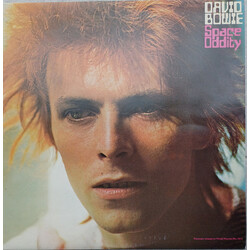 David Bowie Space Oddity Vinyl LP USED