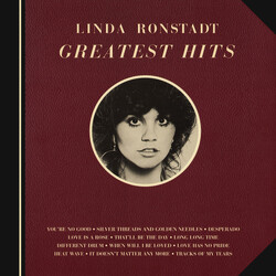Linda Ronstadt Greatest Hits Vinyl LP USED