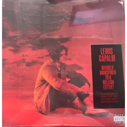 Lewis Capaldi Divinely Uninspired To A Hellish Extent Vinyl LP USED