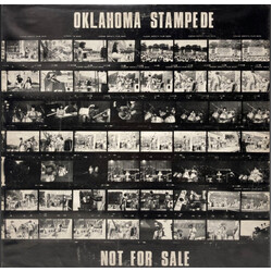 Oklahoma Stampede Not For Sale Vinyl LP USED
