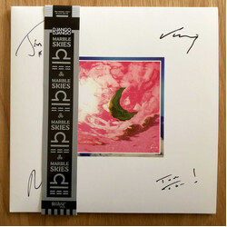 Django Django / Wrongtom Marble Skies / Marble Dubs Multi CD/Vinyl 2 LP USED