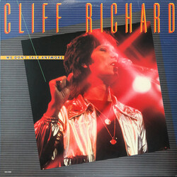 Cliff Richard We Don't Talk Anymore Vinyl LP USED