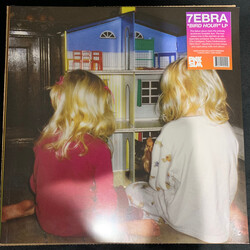 7ebra Bird Hour Vinyl LP USED