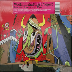 Wolfmanhattan Project Summer Forever And Ever Vinyl LP USED