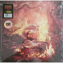 Weezer SZNZ: Summer Vinyl 12" USED