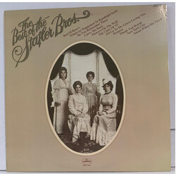 The Statler Brothers The Best Of The Statler Brothers Vinyl LP USED