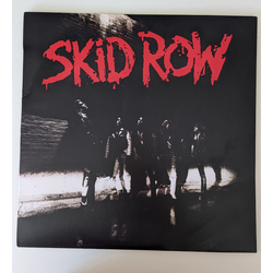 Skid Row Skid Row Vinyl LP USED