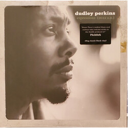 Dudley Perkins Expressions (2012 A.U.) Vinyl LP USED