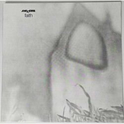 The Cure Faith Vinyl LP USED
