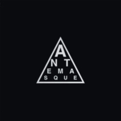 Antemasque Antemasque Vinyl LP USED