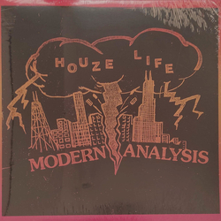 Modern Analysis Houze Life / Kaotic Dilemma Vinyl 12" USED