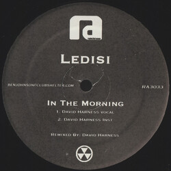 Ledisi In The Morning Vinyl 12" USED
