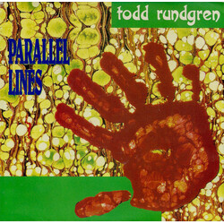 Todd Rundgren Parallel Lines Vinyl 7" USED
