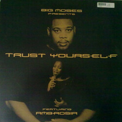 Big Moses / Ambrosia Trust Yourself Vinyl 12" USED