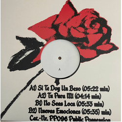sano Latino Body Music Vol. IV Vinyl 12" USED