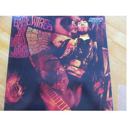 John Mayall & The Bluesbreakers Bare Wires Vinyl LP USED