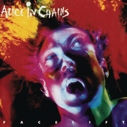 Alice In Chains Facelift Vinyl LP USED