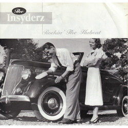 The Insyderz Rockin' The Hubcat Vinyl 7" USED