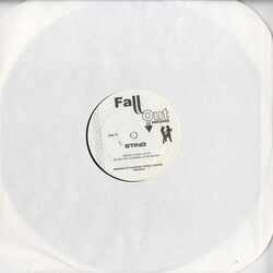 Sting Send Your Love (E.P.O.D Mixes) Vinyl 12" USED