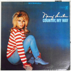 Nancy Sinatra Country, My Way Vinyl LP USED