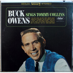 Buck Owens Buck Owens Sings Tommy Collins Vinyl LP USED