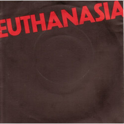 Tygers Of Pan Tang Euthanasia Vinyl 7" USED