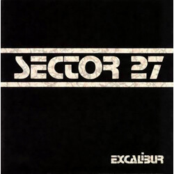 Sector 27 Excalibur Vinyl 7" USED