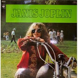 Janis Joplin Janis Joplin Vinyl LP USED