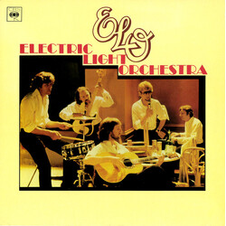 Electric Light Orchestra Electric Light Orchestra Vinyl LP USED