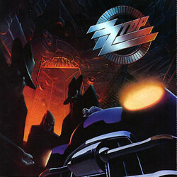 ZZ Top Recycler Vinyl LP USED