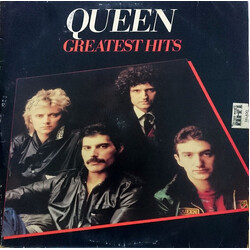 Queen Greatest Hits Vinyl LP USED