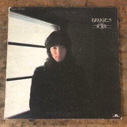 Tetsuji Hayashi Bruges 〜 ブルージェ Vinyl LP USED