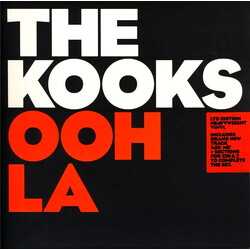 The Kooks Ooh La Vinyl 7" USED