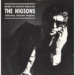 The Higsons / Jacques Hughes Music To Watch Girls By Vinyl 7" USED
