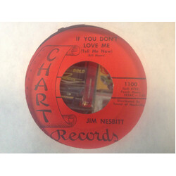 Jim Nesbitt Mother-In-Law Vinyl 7" USED