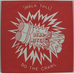 The Dynamites (6) Do The Crawl Vinyl 7" USED