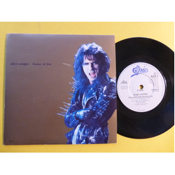 Alice Cooper House Of Fire Vinyl 7" USED