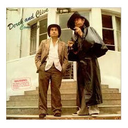 Derek & Clive Come Again Vinyl LP USED